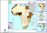 logiciel de cartographie de l'Afrique
