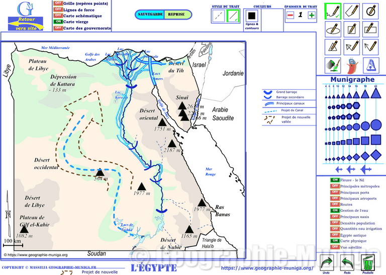 ÉGYPTE