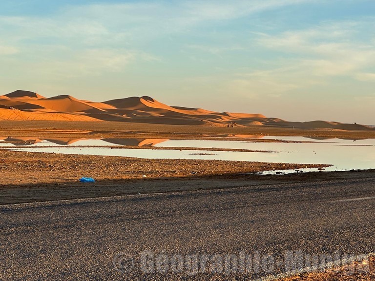 MUNIGA - Merzouga Maroc