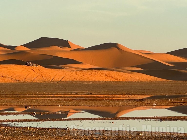 MUNIGA - Merzouga Maroc