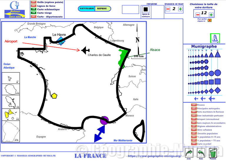 La FRANCE