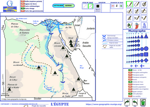 ÉGYPTE