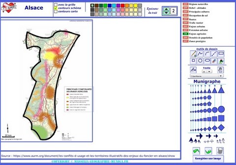 Muni_Carto l'Alsace