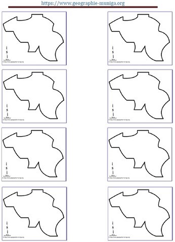 Belgique schématique Jacques MUNIGA
