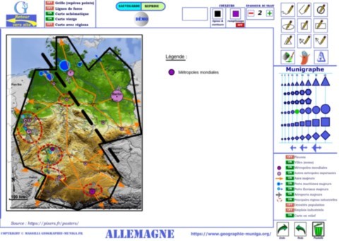 Muni_Carto SDLV Allemagne
