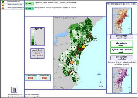 Logiciel de cartographie - Boswash - Jacques MUNIGA