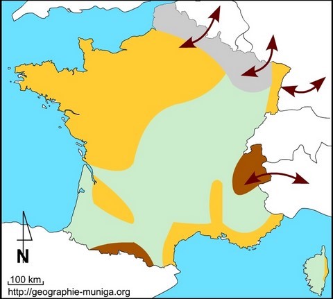 France production - Jacques MUNIGA