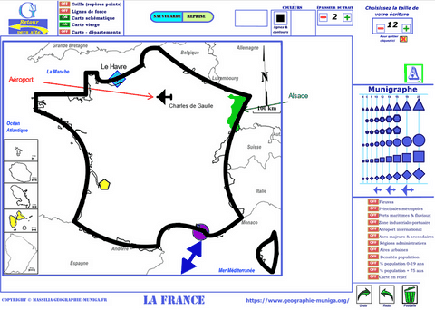 La FRANCE