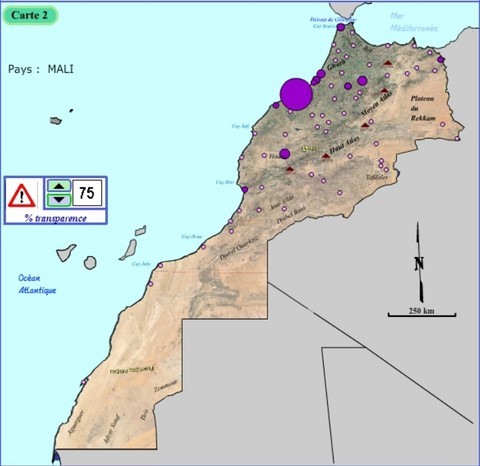 Les villes au MAROC - Jacques MUNIGA