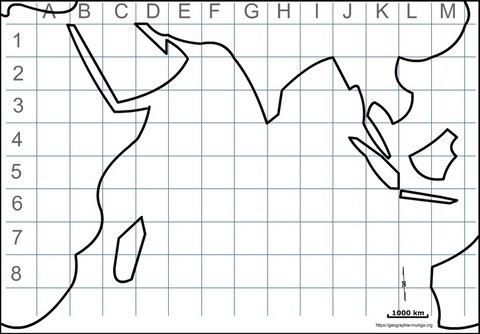 Schéma avec grille - Océan Indien - Jacques MUNIGA