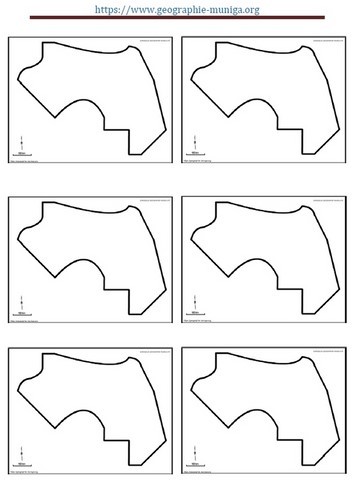 Guinée Conakry schématique