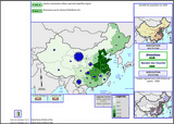 logiciel de cartographie - La Chine logiciel de cartographie - La Chine