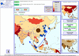 logiciel de cartographie - Asie du sud-est logiciel de cartographie - Asie du sud-est