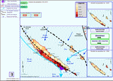 logiciel de cartographie - La Nouvelle Calédonie