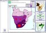 logiciel de cartographie - Afrique australe logiciel de cartographie - Afrique australe