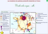 Les mutations des systèmes productifs industriels en France - Jacques MUNIGA