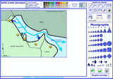 Muni-Carto le Golfe Arabo-Persique