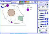 Muni-Carto l'île de la Réunion