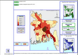 logiciel de cartographie - le Bangladesh logiciel de cartographie - le Bangladesh
