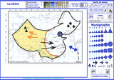 Muni-Carto le Chine